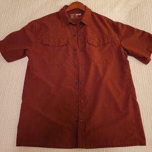 5.11 Freedom Flex Short Sleeve - Brick